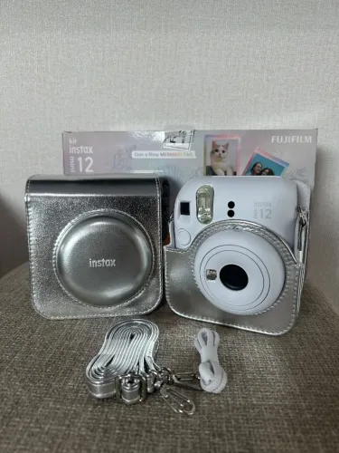 Câmera Instax