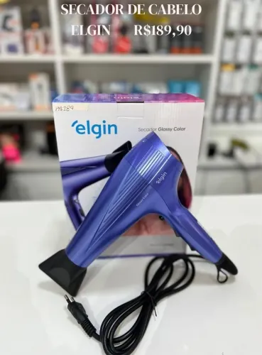 Secador de cabelo