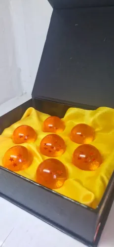 ESFERAS DO DRAGÃO DO DRAGON BALL