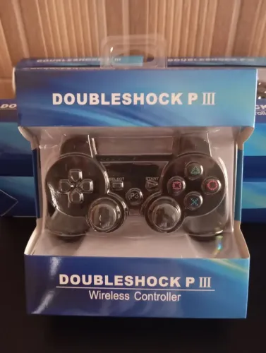 Controle PS3
