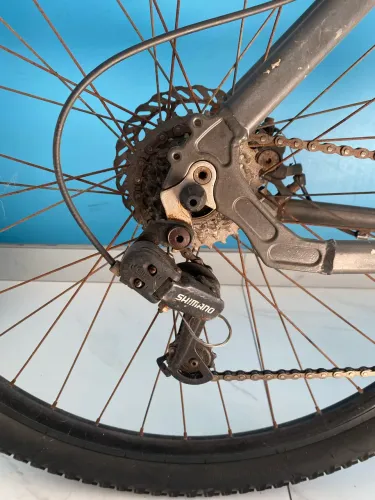Bicicleta 