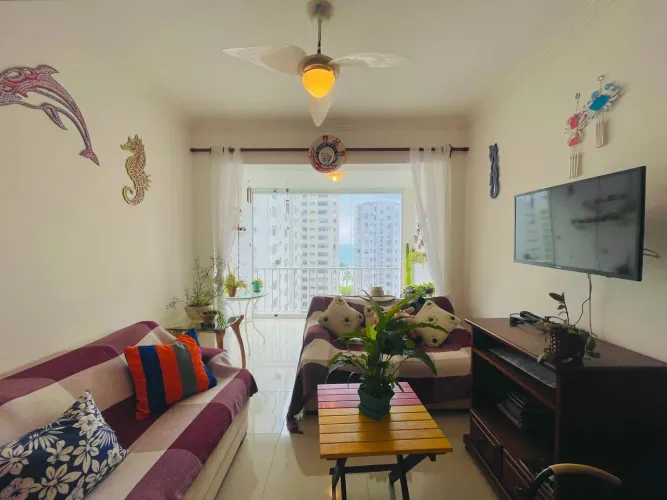 Apartamento à Venda na Pitangueiras no Guarujá | QVista Inteligência Imobiliária Guarujá