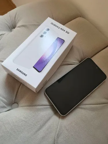 SAMSUNG A54 5G ZERADO