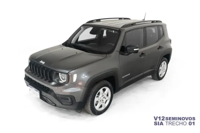 Jeep Renegade Sport T270 1.3 TB 4X2 Flex Aut. 2023