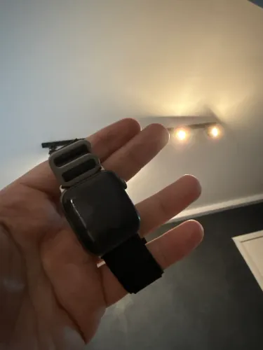 Apple Watch 4 series 40mm (pouco utilizado) + cabo original magnético 