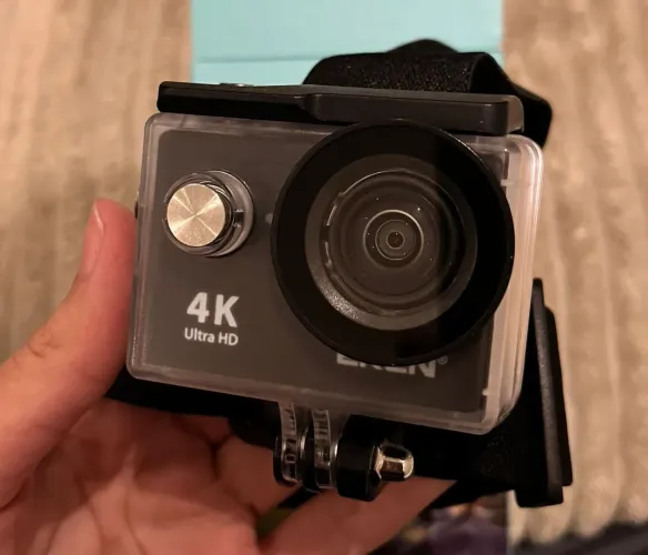 4K ACTION CAMERA EKEN H9R ?