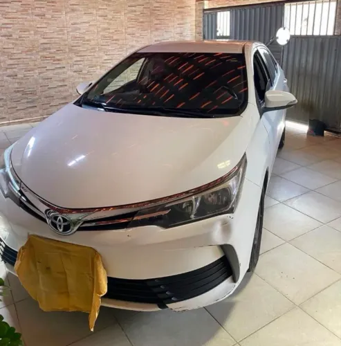 Toyota Corolla GLI 1.8 Flex 16V Aut. 2018