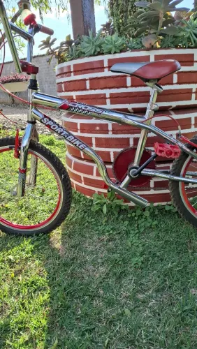 Bicicleta Infantil