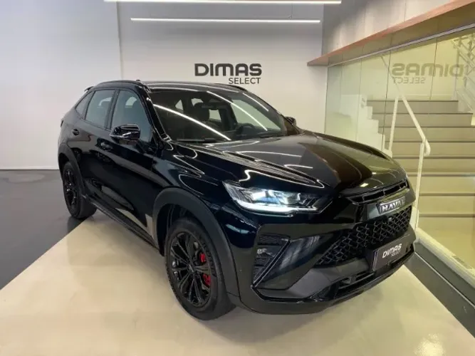 GWM Haval H6 GT Phev AWD 2025