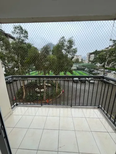 Apartamento com 3 quartos à venda - Camorim/Jacarepaguá