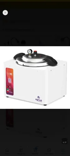 Autoclave 5L 