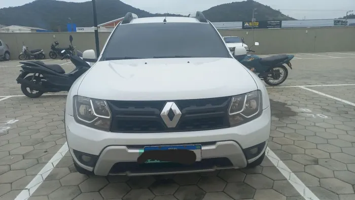 Renault Duster Oroch Dyna. 2.0 Hi-flex 16V Aut. 2017