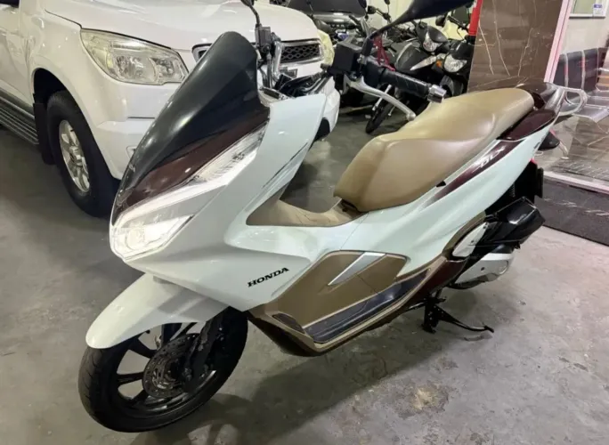 Pcx 2020 Dlx 