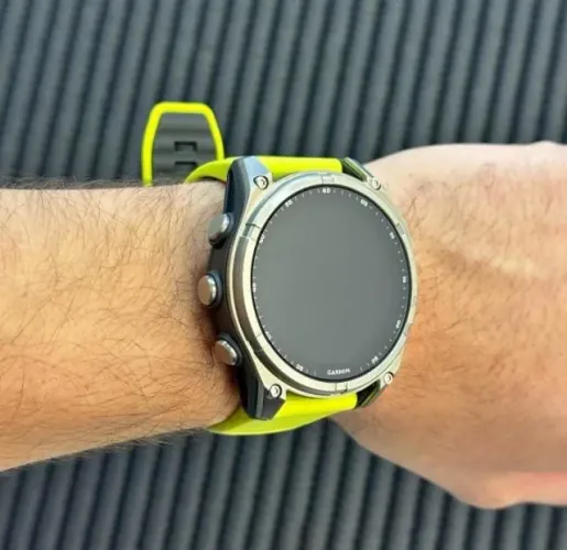Garmin fênix 8 51 mm novo