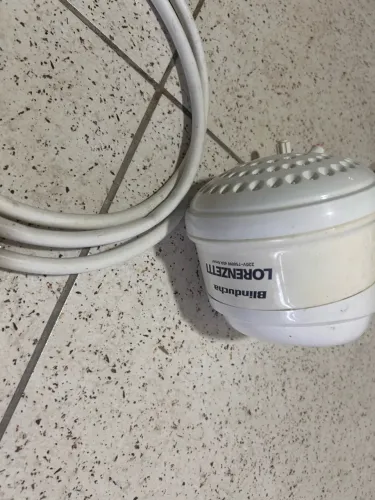 Chuveiro elétrico Lorenzetti 7500w