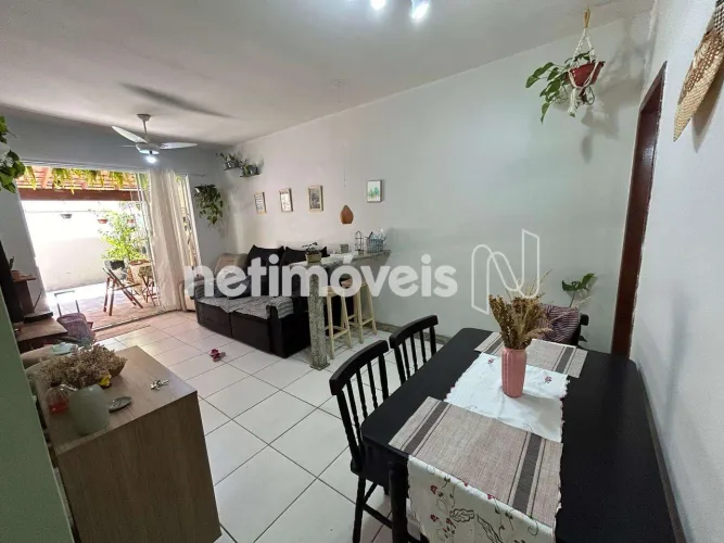 Venda Casa geminada Planalto Belo Horizonte