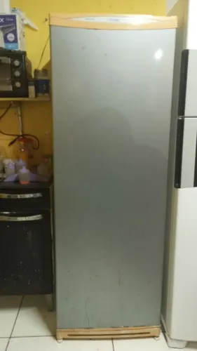 Geladeira no preço