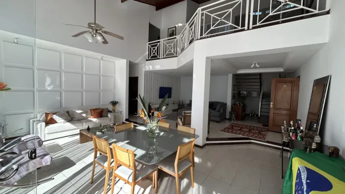 Casa à venda - Condomínio 4 quartos em Maria Paula