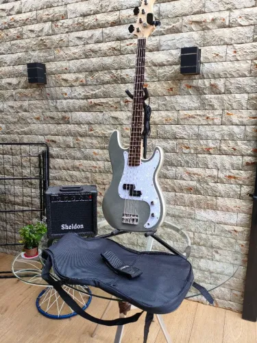 Kit Contrabaixo Malibu