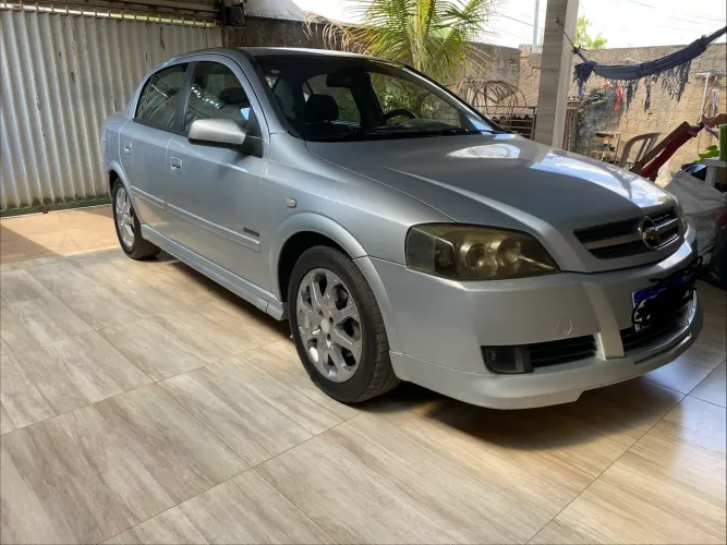Chevrolet Astra Sed.advan. 2.0 8V MPFI Flexp. Aut. 2010