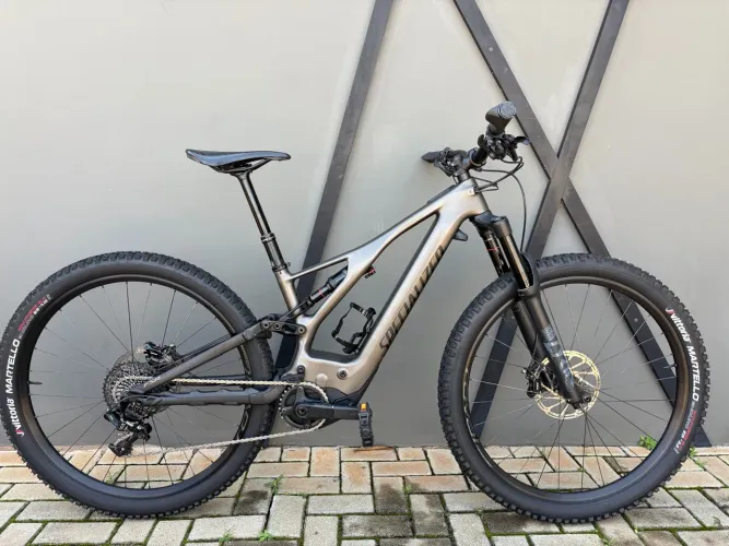 Specialized Turbo Levo Comp Carbon TAM S
