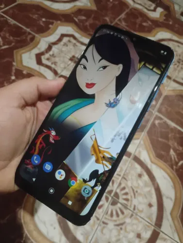Moto e6 plus 64Gb sacramenta ótimo quebra galho