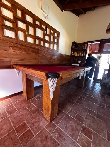 Mesa de sinuca