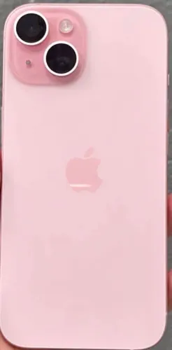 iPhone 15