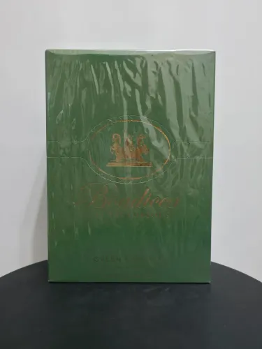 BTV Green Sapphire 100ml + Velvet Iris 100ml