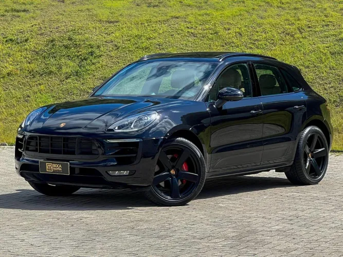 Porsche Macan GTS 3.0 Bi-turbo 360cv 2017