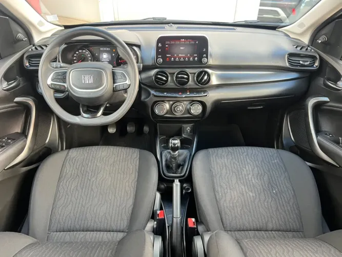 Fiat Cronos Drive 1.0 6V 2025
