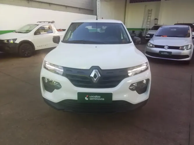 Renault Kwid 1.0 Zen 2026