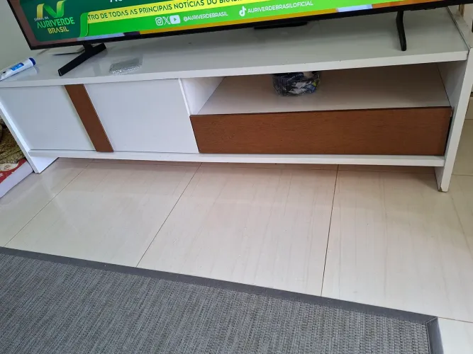 Vendo rack para sala