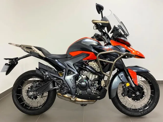 ZONTES T350 X