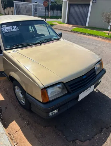 Chevrolet Monza Sl/e SR 2.0 1987