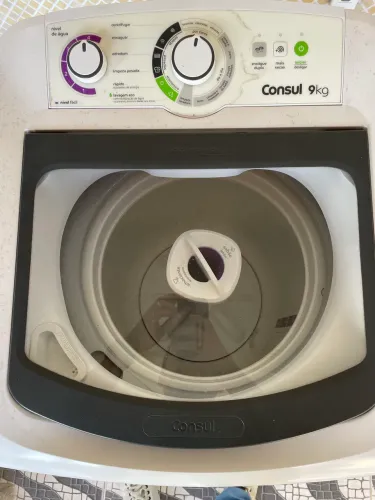 Lavadouro de Roupas Cônsul 9kg