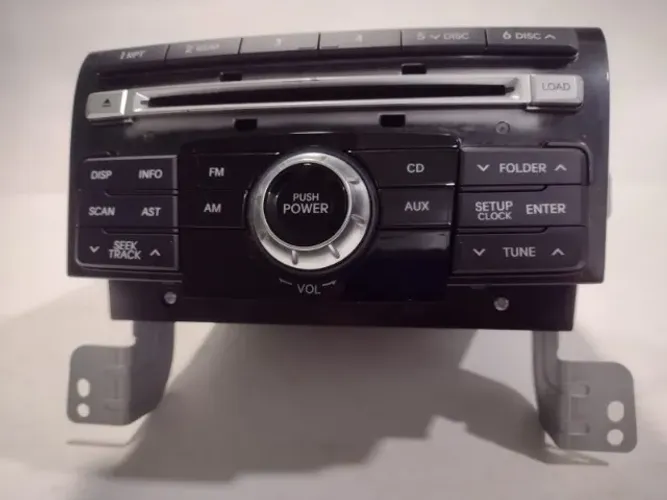 Som Automotivo Hyundai Sonata