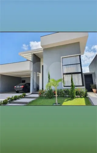 Casa à venda com 4 suítes no condomínio Athenas, Paulínia - SP