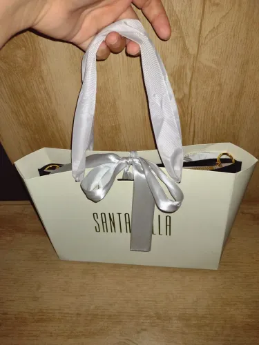 Bolsa Santa Lolla original na etiqueta
