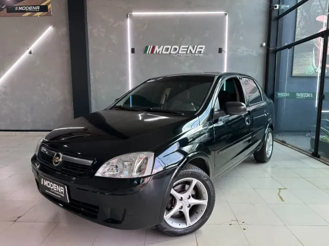 Chevrolet Corsa Sed. Maxx 1.8 MPFI 8V Flexpower 2006