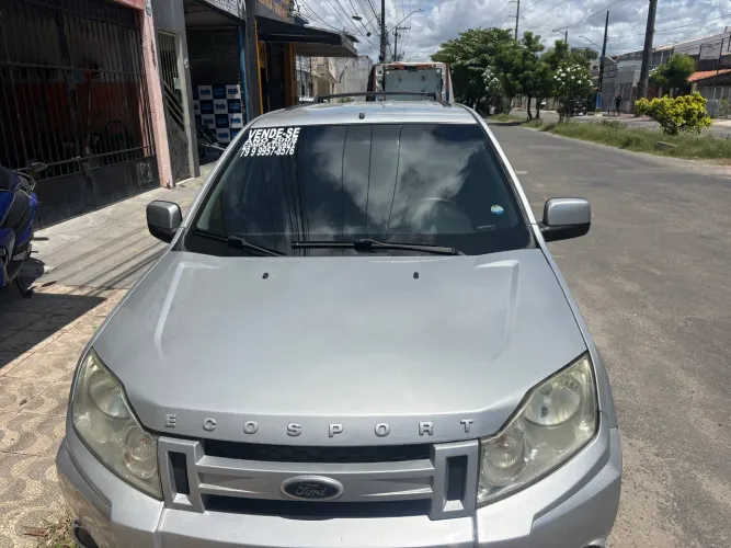 Ford Ecosport XLT 2.0/ 2.0 Flex 16V 5P Aut. 2009