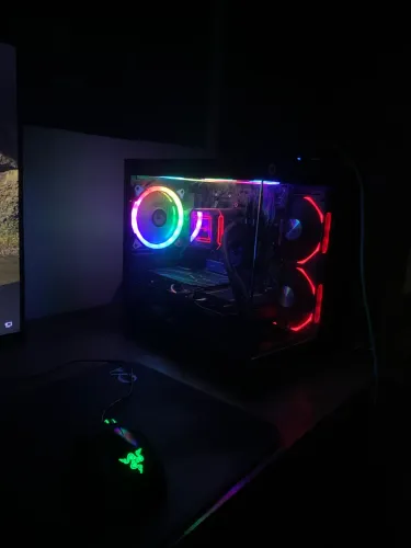 Pc ryzen 5600x