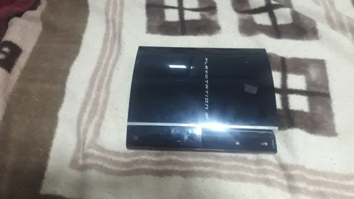 PlayStation 3 Fat com YLOD ? Ótimo para Conserto