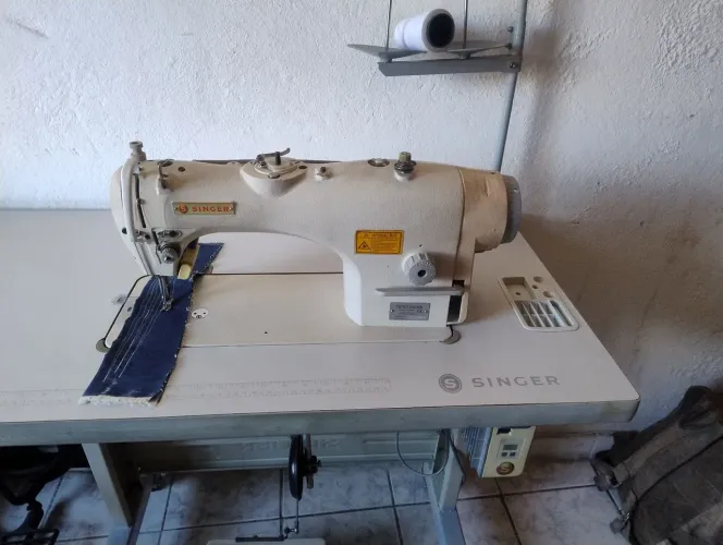 Reta industrial singer