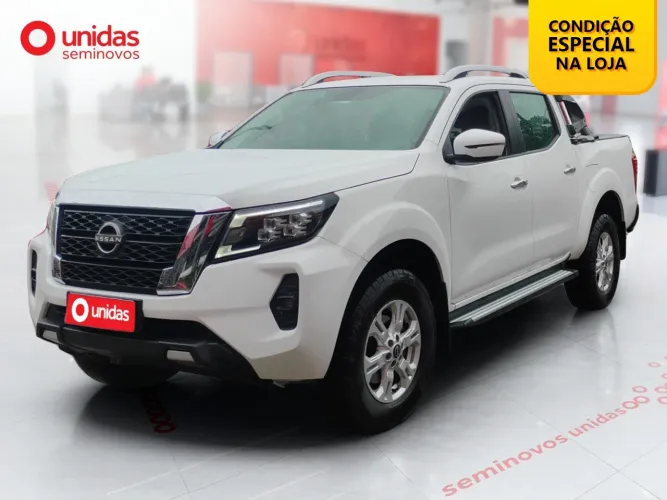 Nissan Frontier XE CD 4X4 2.3 Bi-TB Diesel Aut. 2024