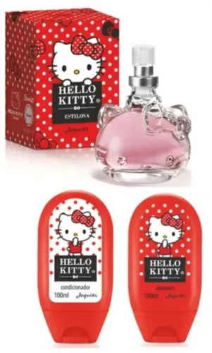 Kit Da Hello Kitty ( Jequiti ) ?