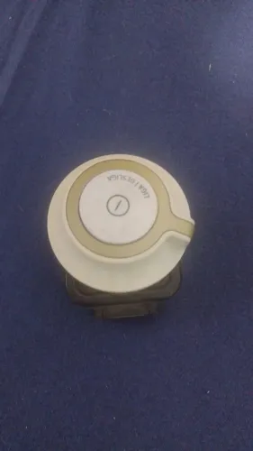 botão de maquina de lavar