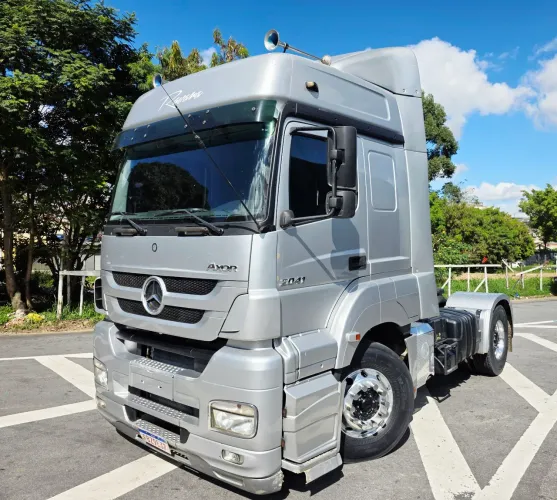 MERCEDES AXOR 2041 410 CV 