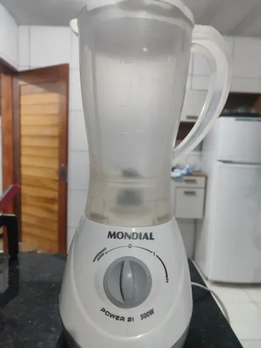 Liquidificador mondial