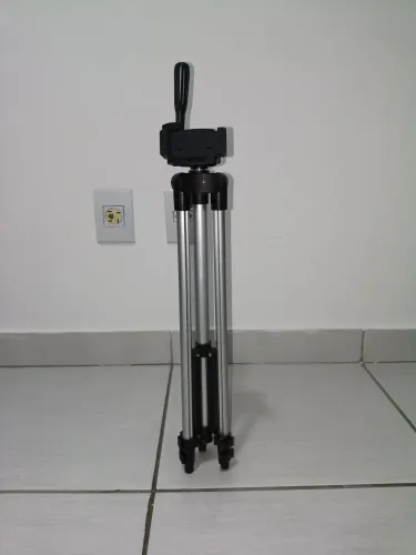 Tripé retrátil 120cm